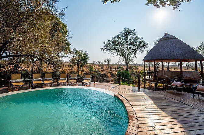 5-Day Safari At Hoyo Hoyo Lodge & The Cape Milner - Accommodation and Meals