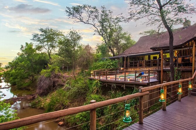 5-Day Safari Extravaganza At Madikwe River Lodge - Accommodation Details