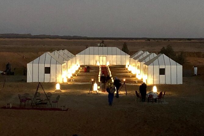 5 Day Sahara Amazing Quad Biking - Adventure to Merzouga From Marrakech - Important Information for Participants