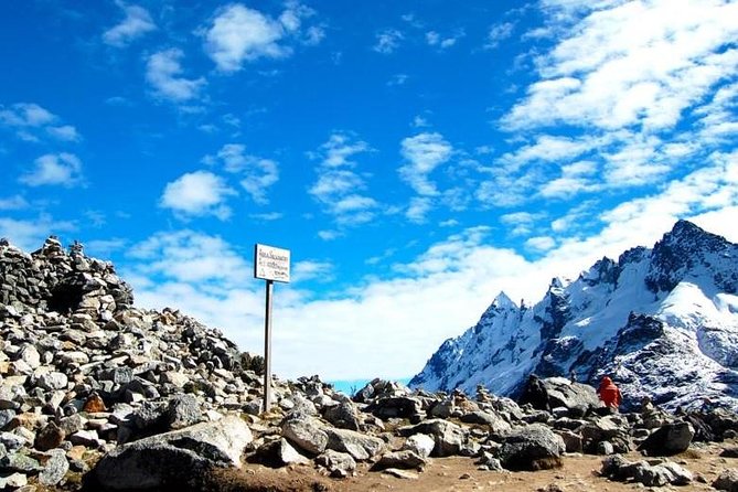 5-Day Salkantay Trail Trek to Machu Picchu Small-Group Tour - Cusco - Small Group Experience