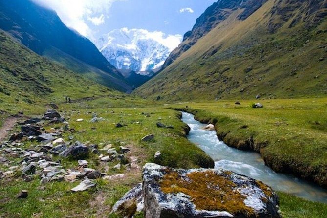 5-Day Salkantay Trail Trek to Machu Picchu Small-Group Tour - Cusco - Trek Highlights