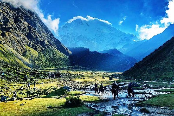 5-Day Salkantay Trail Trek to Machu Picchu Small-Group Tour - Cusco - How to Book