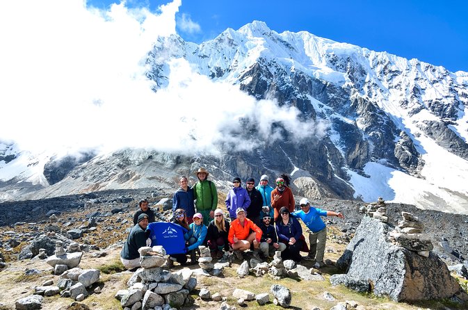 5 Day - Salkantay Trek to Machu Picchu - Group Service - Traveler Photos and Reviews