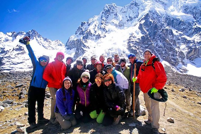 5 Day - Salkantay Trek to Machu Picchu - Group Service - Common Questions
