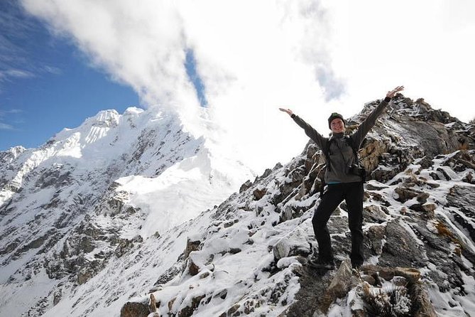 5 Day - Salkantay Trek to Machu Picchu - Group Service - The Sum Up