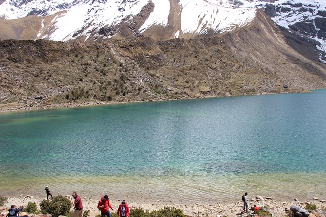 5-Day Salkantay Trek to Machupicchu With Optional Hot Spring Bath - Whats Included in the Trek Package