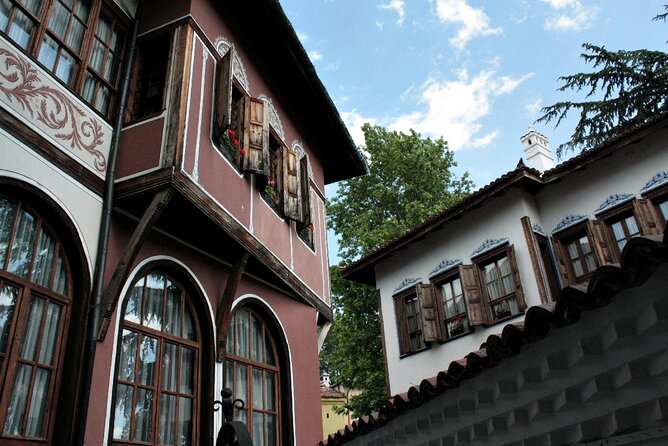 5-Day Self-Drive Bulgaria Sightseeing Tour From Sofia by E-Car - Accommodations Details