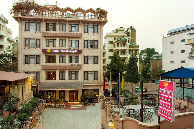 5 Day Self Exploration Vacation in Kathmandu - Overview and Inclusions