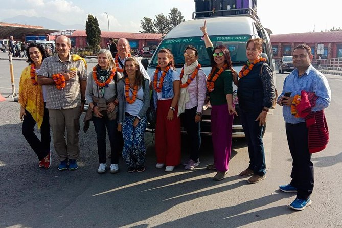5 Day Self Exploration Vacation in Kathmandu - Meeting and Pickup