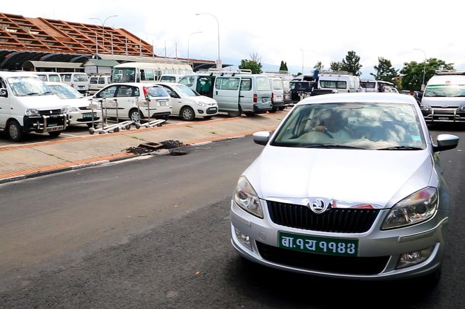 5 Day Self Exploration Vacation in Kathmandu - Day 1: Airport Pick up and Hotel Transfer