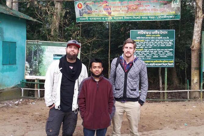 5-Day Sightseeing Tour in Srimangal and Sylhet - Tour Itinerary