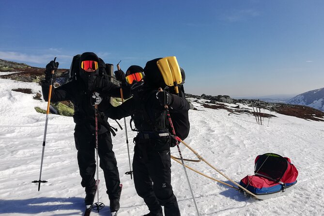 5-Day Ski Touring Expedition Between Sweden and Norway - Booking, Pricing, and Cancellation Policies