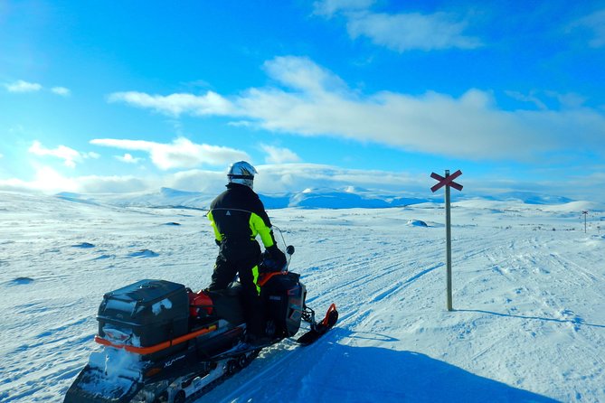 5-Day Snowmobile Expedition in Swedish Lapland - Overview and Activities