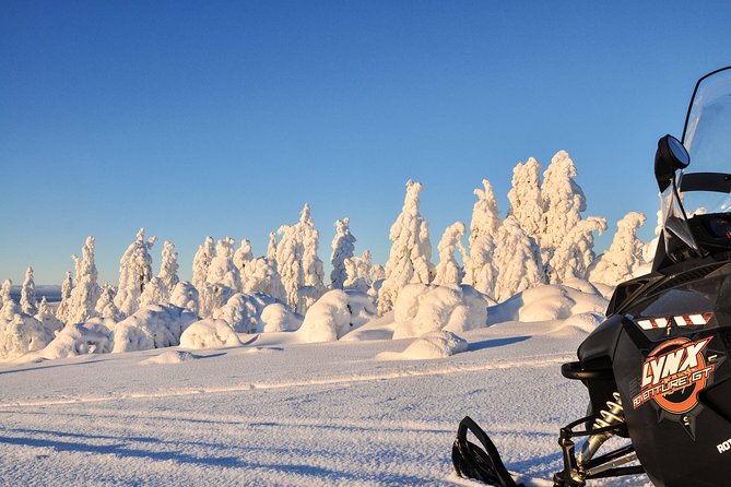 5-Day Snowmobile Expedition in Swedish Lapland - Inclusions