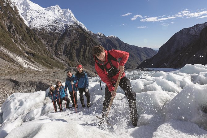 5 Day South Island Circut: Trains, Glaciers and Milford Sound From Christchurch - The Sum Up