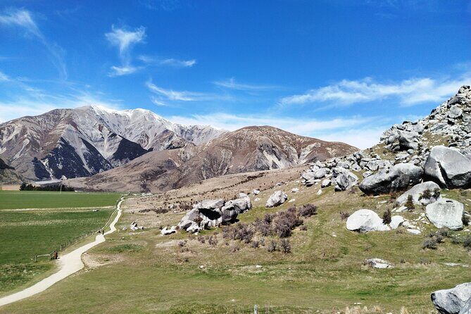 5 Day South Island New Zealand Private Tour from Dunedin - Good To Know