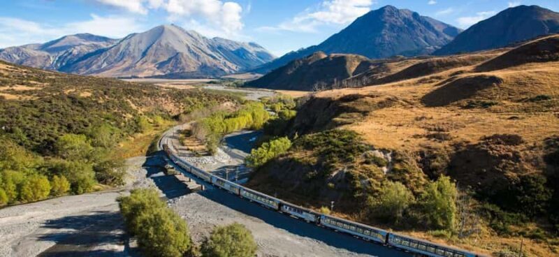 5 Day South Island New Zealand Private Tour from Queenstown - Exploring the Highlights of Your 5-Day South Island Tour  