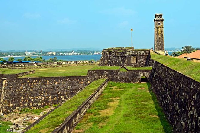 5-Day Sri Lanka Classic Tour - Tour Highlights