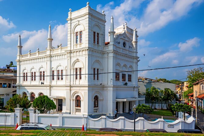 5-Day Sri Lanka Sightseeing Trip With Private Driver  - Colombo - Trip Overview