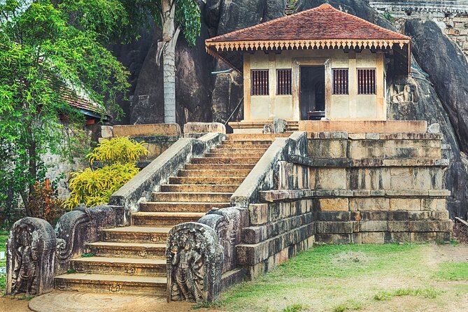 5-Day Sri Lanka Sightseeing Trip With Private Driver  - Colombo - Common Questions