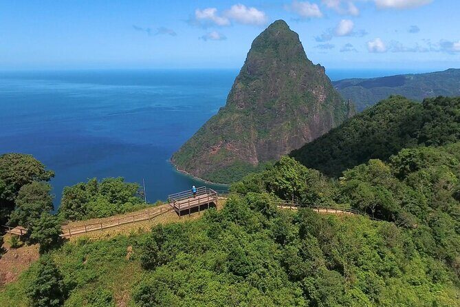 5 Day St Lucia Adventure Soufriere Pigeon Island Marigot Bay - Exploring the Best of Saint Lucia in 5 Days