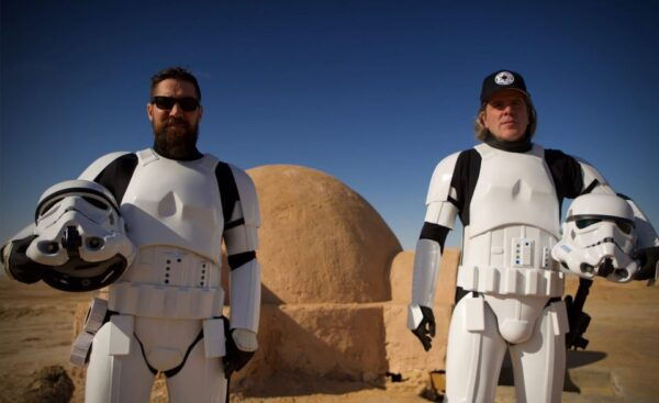 5 Day Star Wars Tour - Common Questions