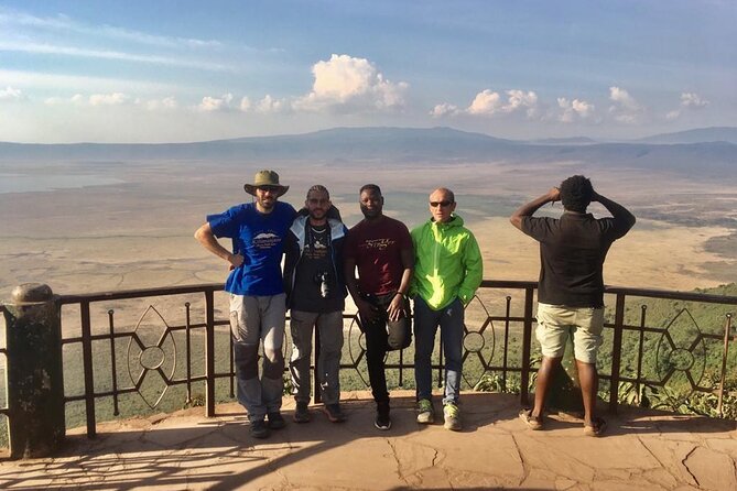 5 Day Tanzania Safari Camping Adventure Private Tour - Camping Experience