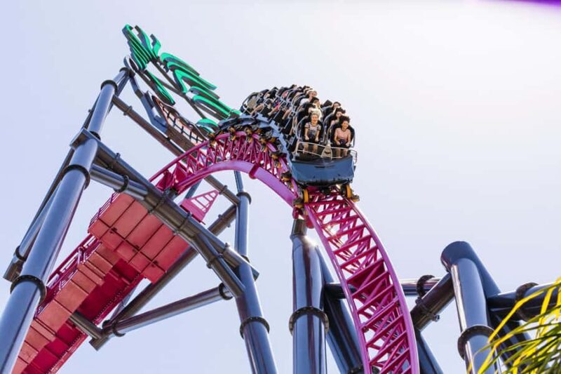 5-Day Theme Park Pass & Sea World Cruise Combo Ticket - The Value Proposition