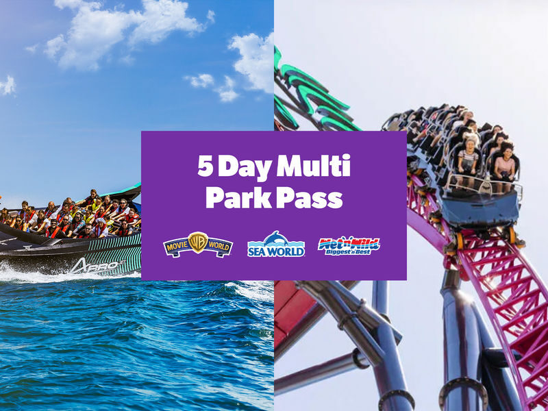 5-Day Theme Parks Pass & Sea World Cruise Combo Ticket - Is this package worth the price?
