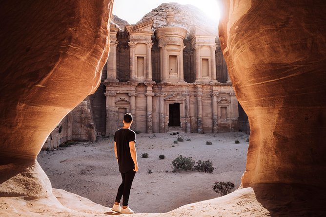 5 Day Tour: Amman Petra Jerash Mount Nebo Baptism Site Wadi Rum & Dead Sea - Important Information