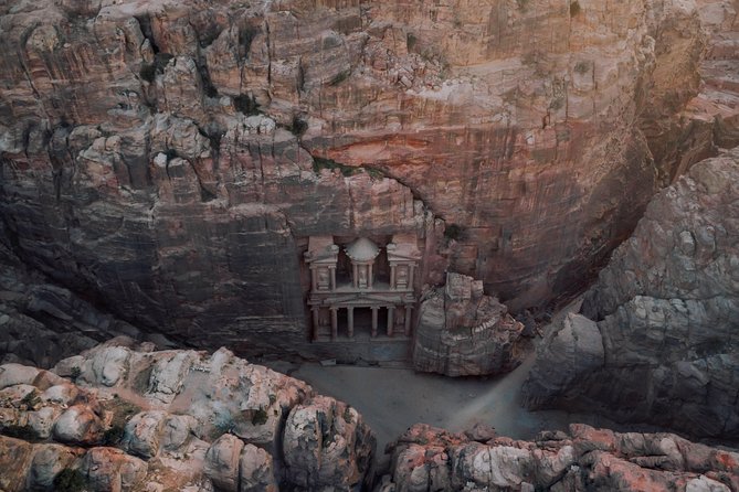 5 Day Tour: Amman Petra Jerash Mount Nebo Baptism Site Wadi Rum & Dead Sea - The Sum Up