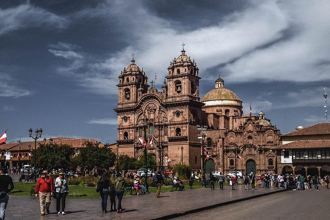 5-Day Tour: Cusco Traditional to Machu Picchu - Day 3: Sacred Valley Excursion