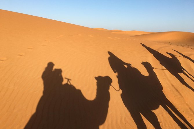 5-Day Tour - Fes and Sahara From Casablanca - Private Group - Tour Itinerary