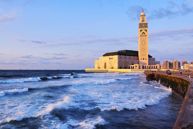 5-Day Tour - Fes and Sahara From Casablanca - Private Group - Duration and Admission