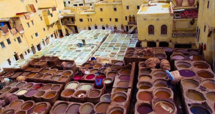 5 Day Tour From Casablanca to Marakech via Desert - Booking Information