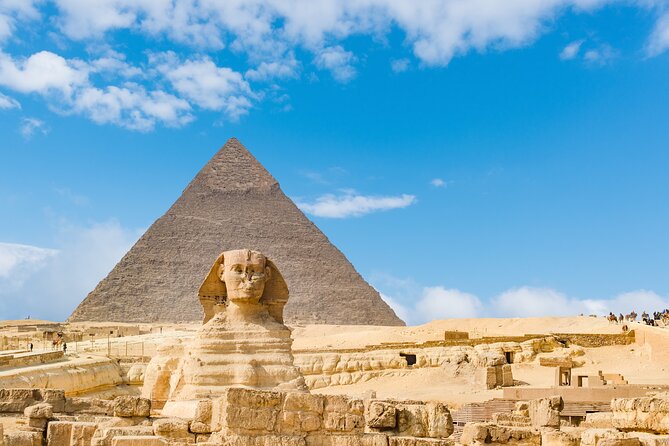 5-Day Tour in Cairo With Pick up - Itinerary Overview