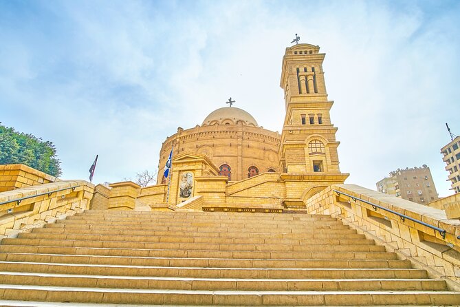 5-Day Tour in Cairo With Pick up - Booking and Contact Information