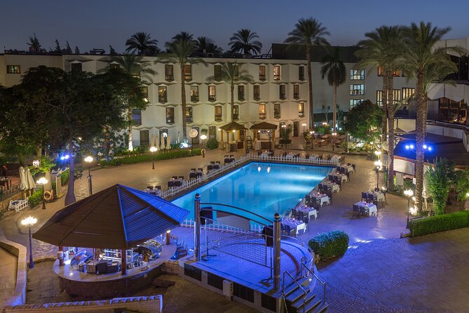 5-Day Tour in Cairo With Pick up - Common Questions