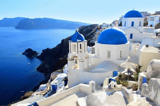 5 Day Tour in Delphi, Meteora, Santorini, Mykonos and Delos - The Sum Up