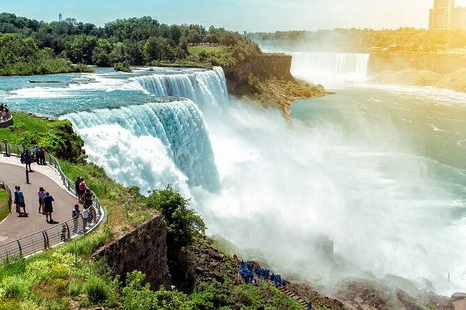 5-Day Tour in Detroit, Toronto, Niagara Falls, and Cleveland - Introduction