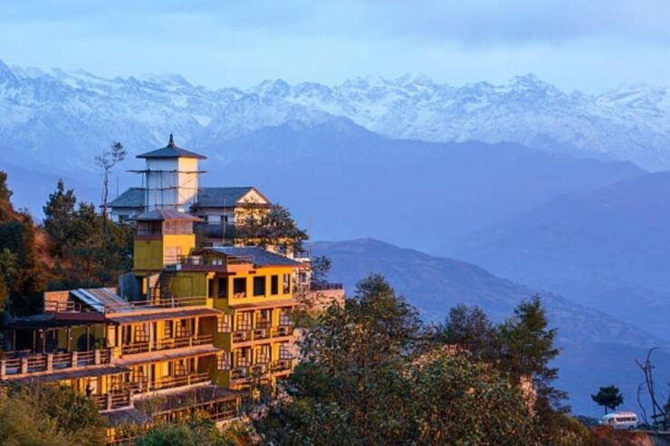 5 Day Tour in Kathmandu, and Pokhara - Nagarkot Himalayan Journey