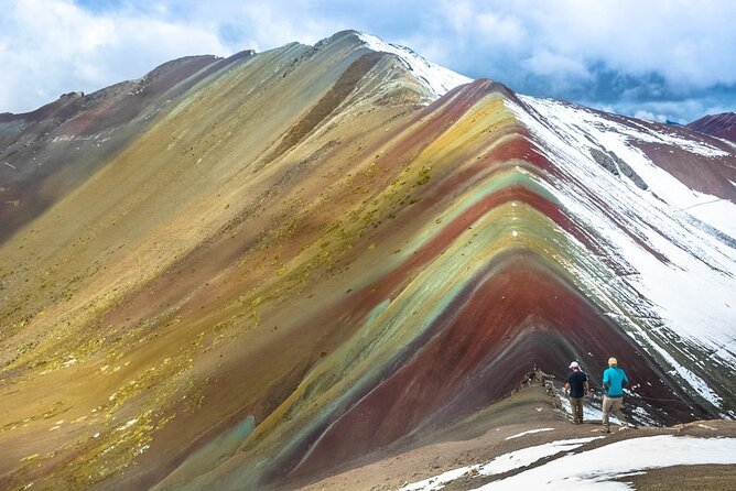 5 Day Tour Machu Picchu, Sacred Valley and Mountain of Colors - Booking Information