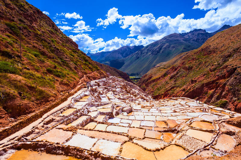 5 Day Tour: Machu Picchu, Sacred Valley & Rainbow Mountain Adventure - Day 1: Inca and colonial Cusco