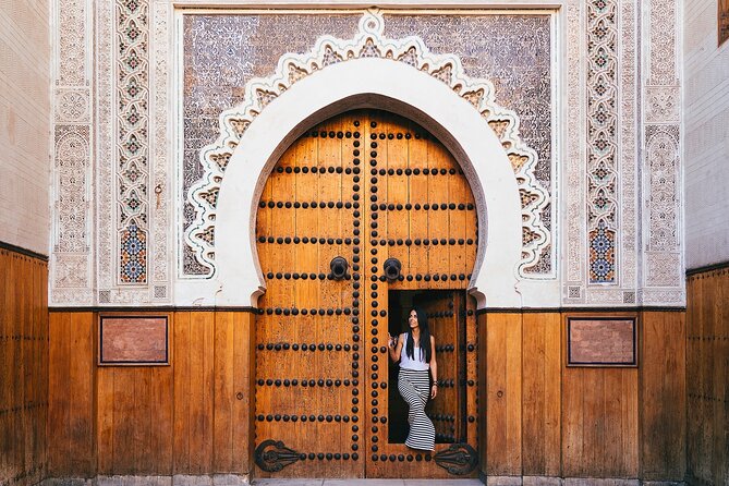 5-Day Tour Morocco, Imperial Cities Express From Costa Del Sol - The Sum Up