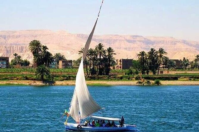 5-Day Tour Nile River Cruise From Luxor to Aswan (Private Tour) - Inclusions and Exclusions