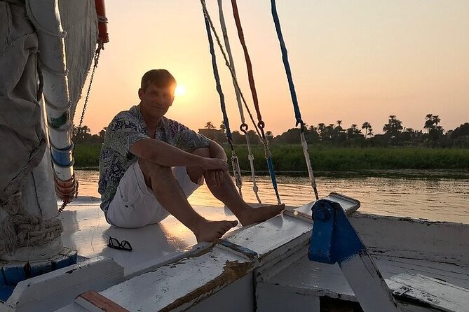 5-Day Tour Nile River Cruise From Luxor to Aswan (Private Tour) - Additional Information