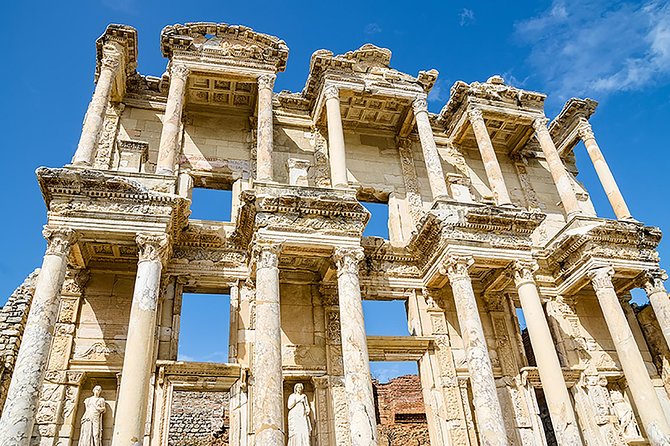 5-Day Tour of Istanbul, Ephesus and Pamukkale - Tour Highlights