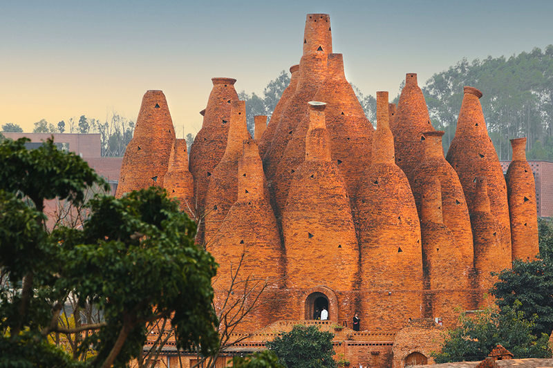 5-Day Tour of Yunnans Southeast Dian Scenery - The route at a glance