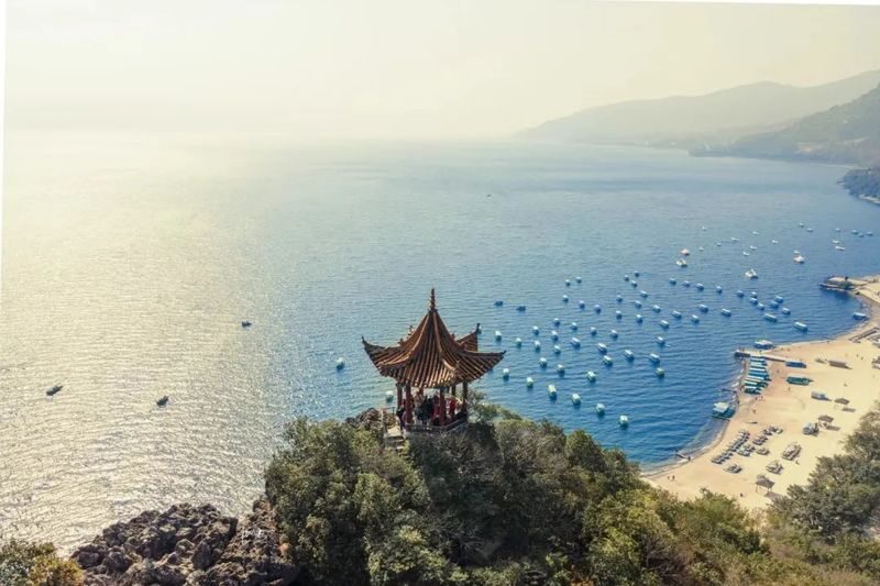 5-Day Tour of Yunnans Southeast Dian Scenery - A four-stop journey, not a Kunming city tour