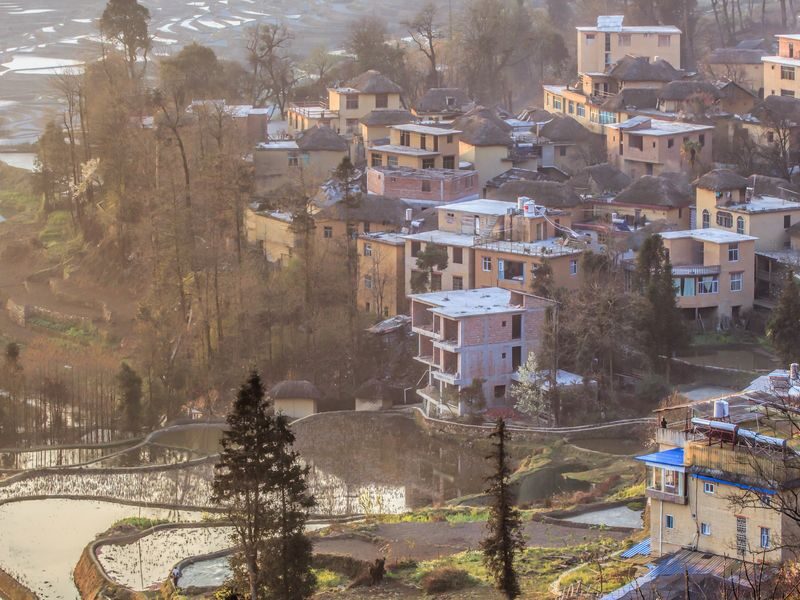 5-Day Tour of Yunnans Southeast Dian Scenery - Who should book this route?